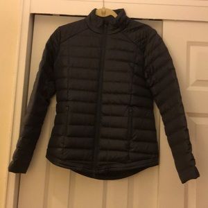 Vimmia Black Puffer Jacket